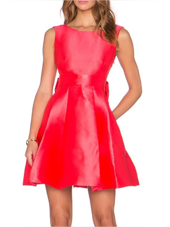 kate spade Dresses & Skirts - Kate Spade Bow Back Cocktail Dress